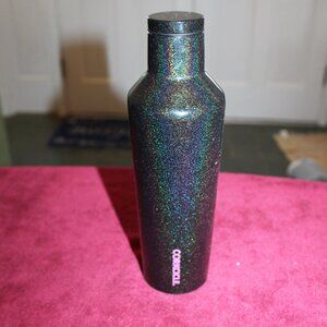 Corkcicle. Canteen Unicorn Sparkle Stardust 16oz